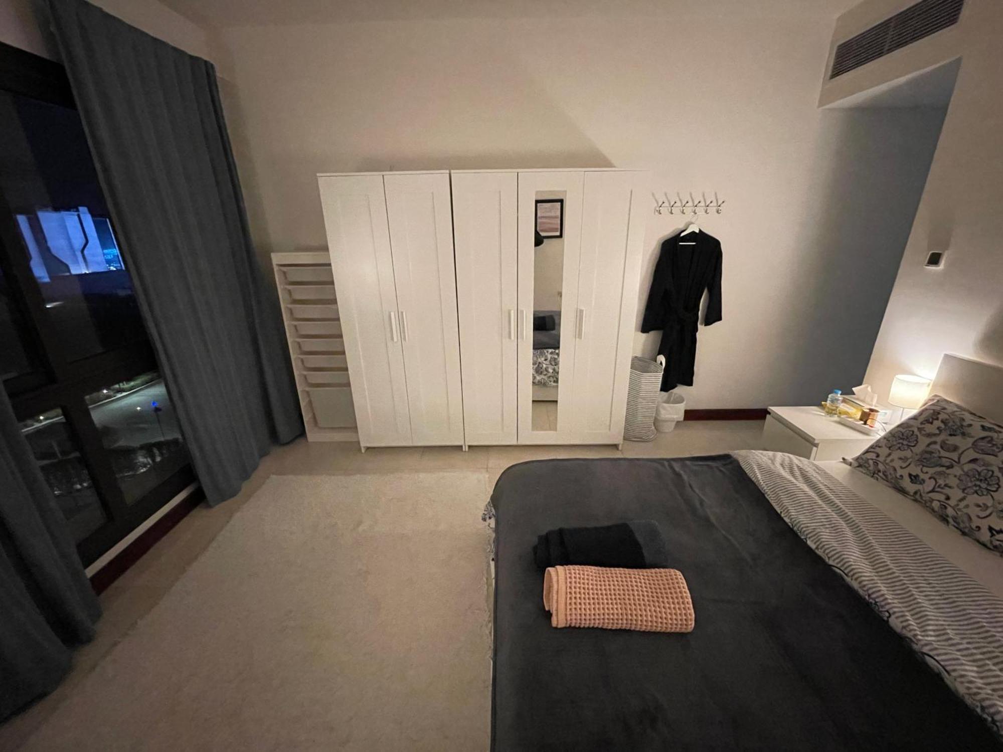 Apartmán Happy Vacation Duplex, New Káhira Exteriér fotografie
