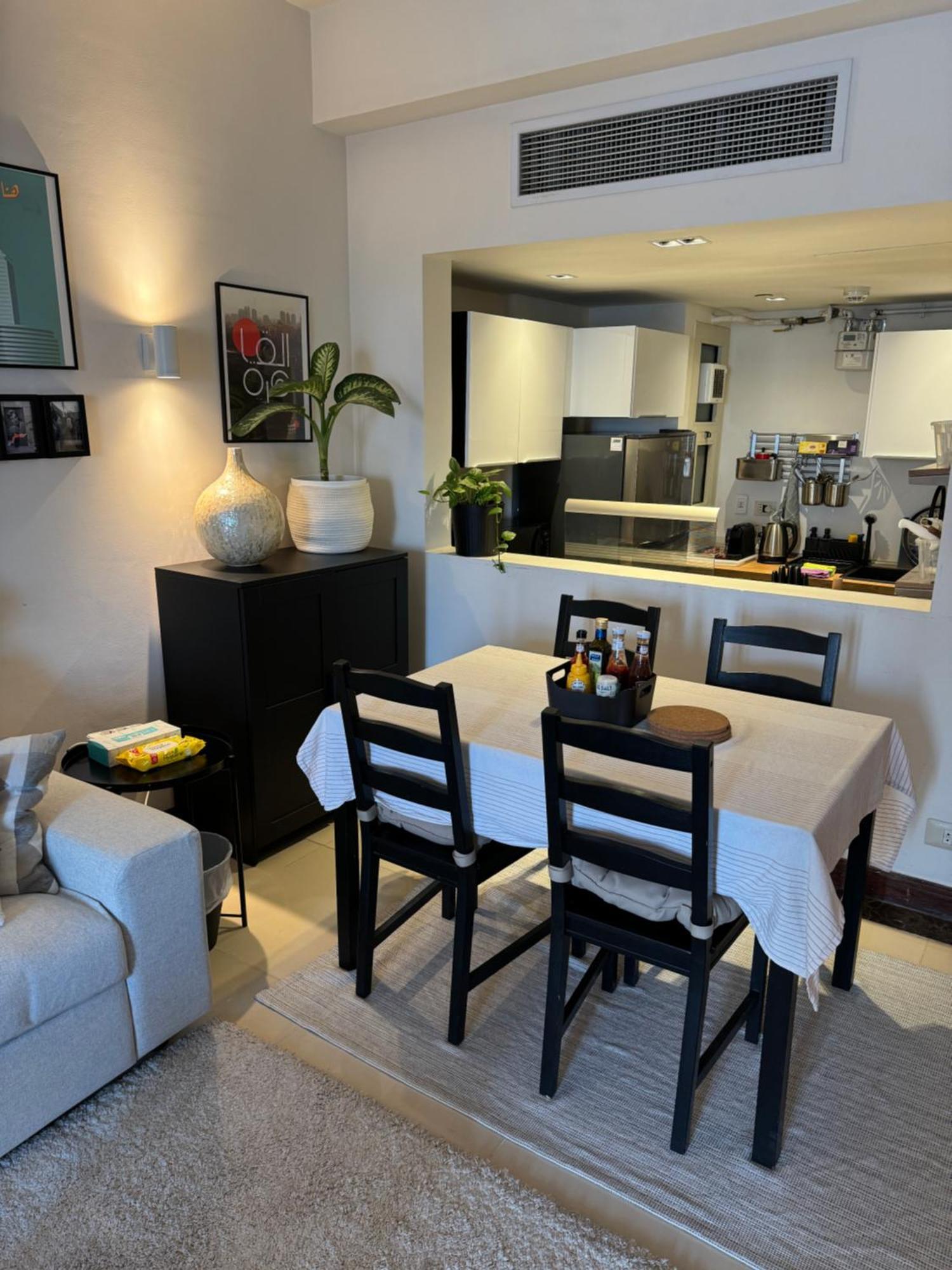 Apartmán Happy Vacation Duplex, New Káhira Exteriér fotografie